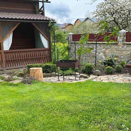 Затишок В Карпатах Villa Slavskoje Eksteriør bilde