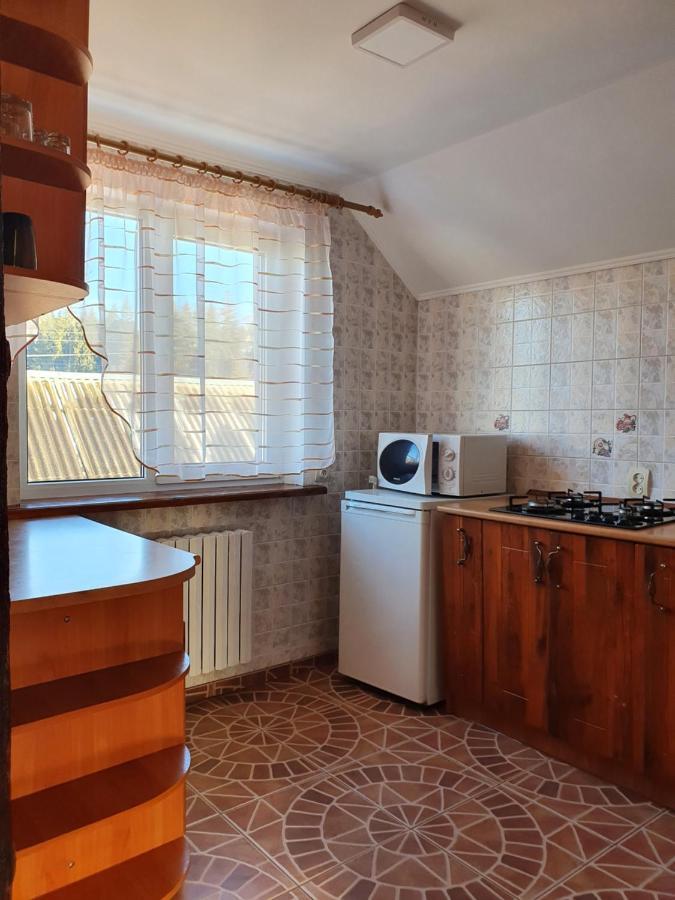 Затишок В Карпатах Villa Slavskoje Eksteriør bilde