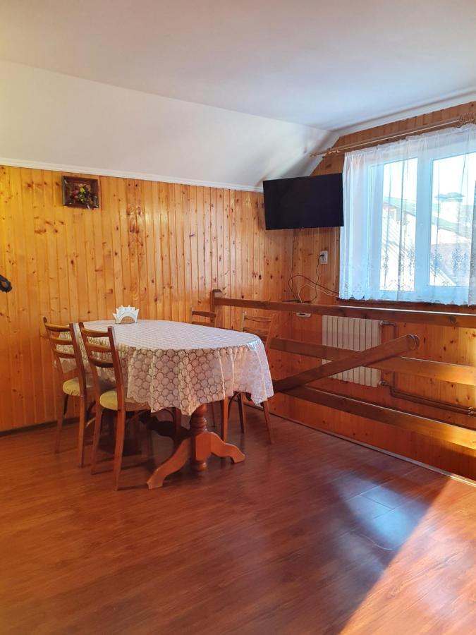 Затишок В Карпатах Villa Slavskoje Eksteriør bilde