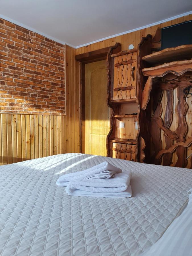 Затишок В Карпатах Villa Slavskoje Eksteriør bilde