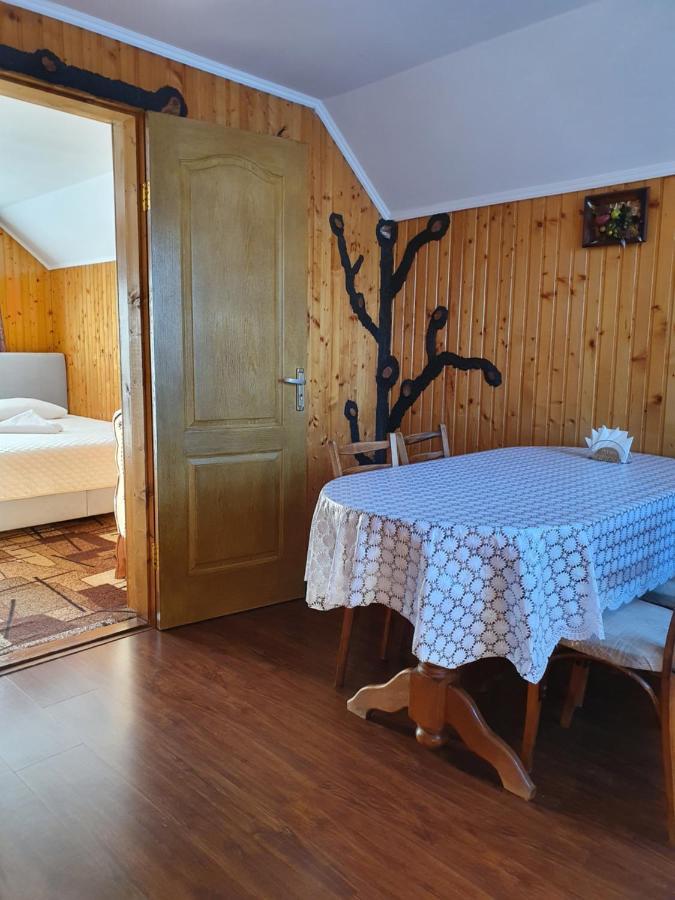 Затишок В Карпатах Villa Slavskoje Eksteriør bilde