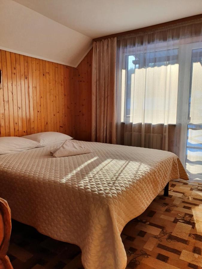 Затишок В Карпатах Villa Slavskoje Eksteriør bilde