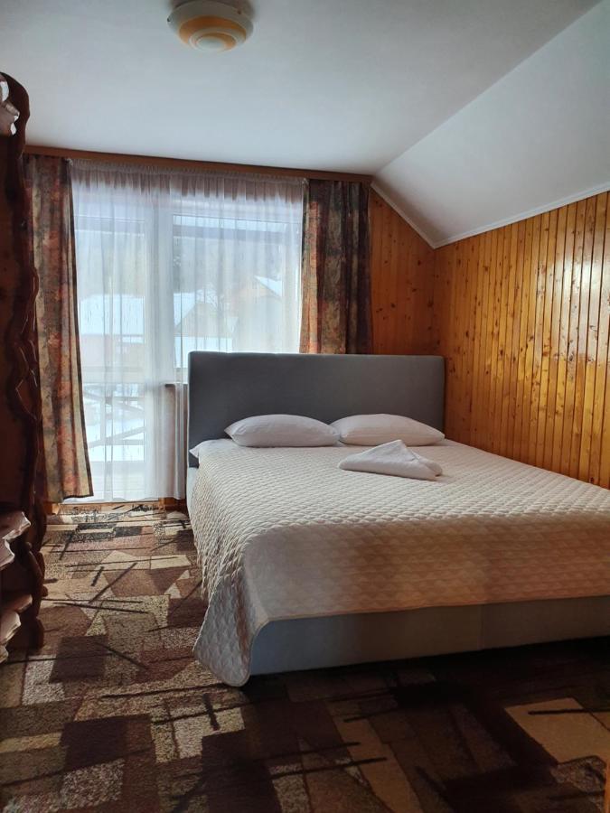 Затишок В Карпатах Villa Slavskoje Eksteriør bilde