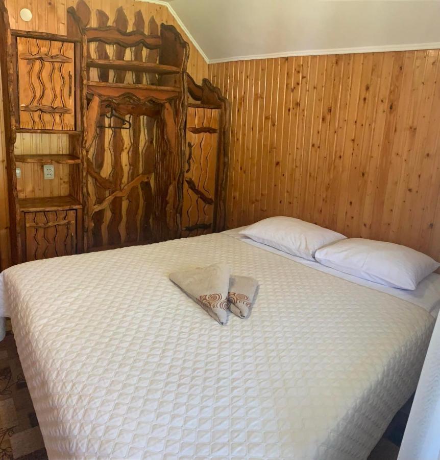 Затишок В Карпатах Villa Slavskoje Eksteriør bilde