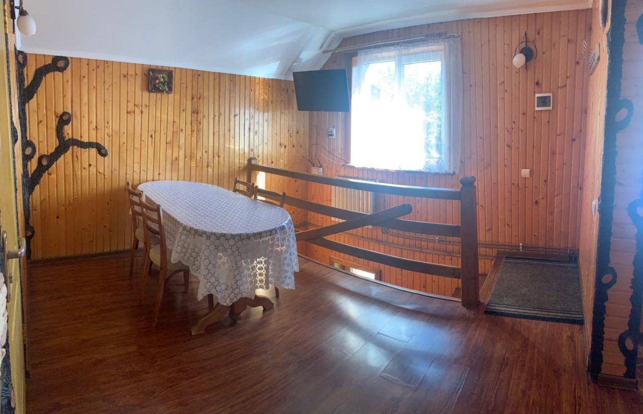 Затишок В Карпатах Villa Slavskoje Eksteriør bilde