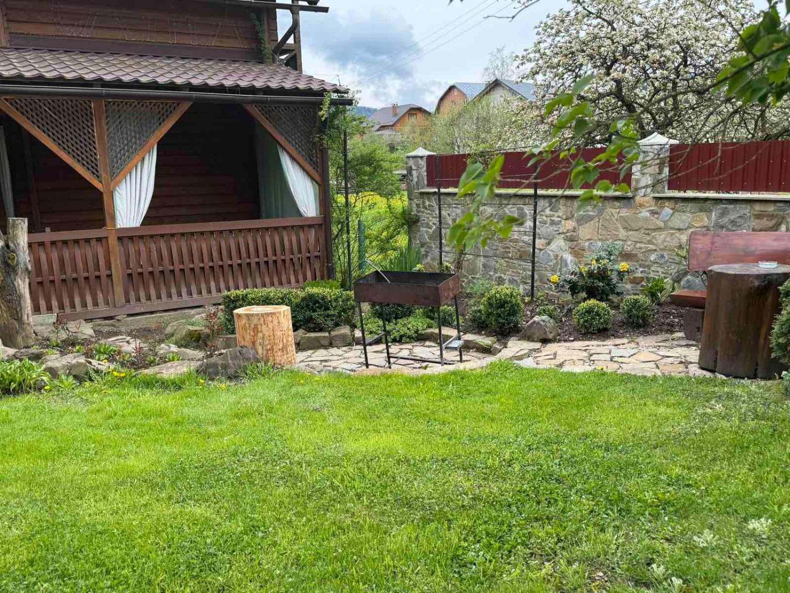 Затишок В Карпатах Villa Slavskoje Eksteriør bilde