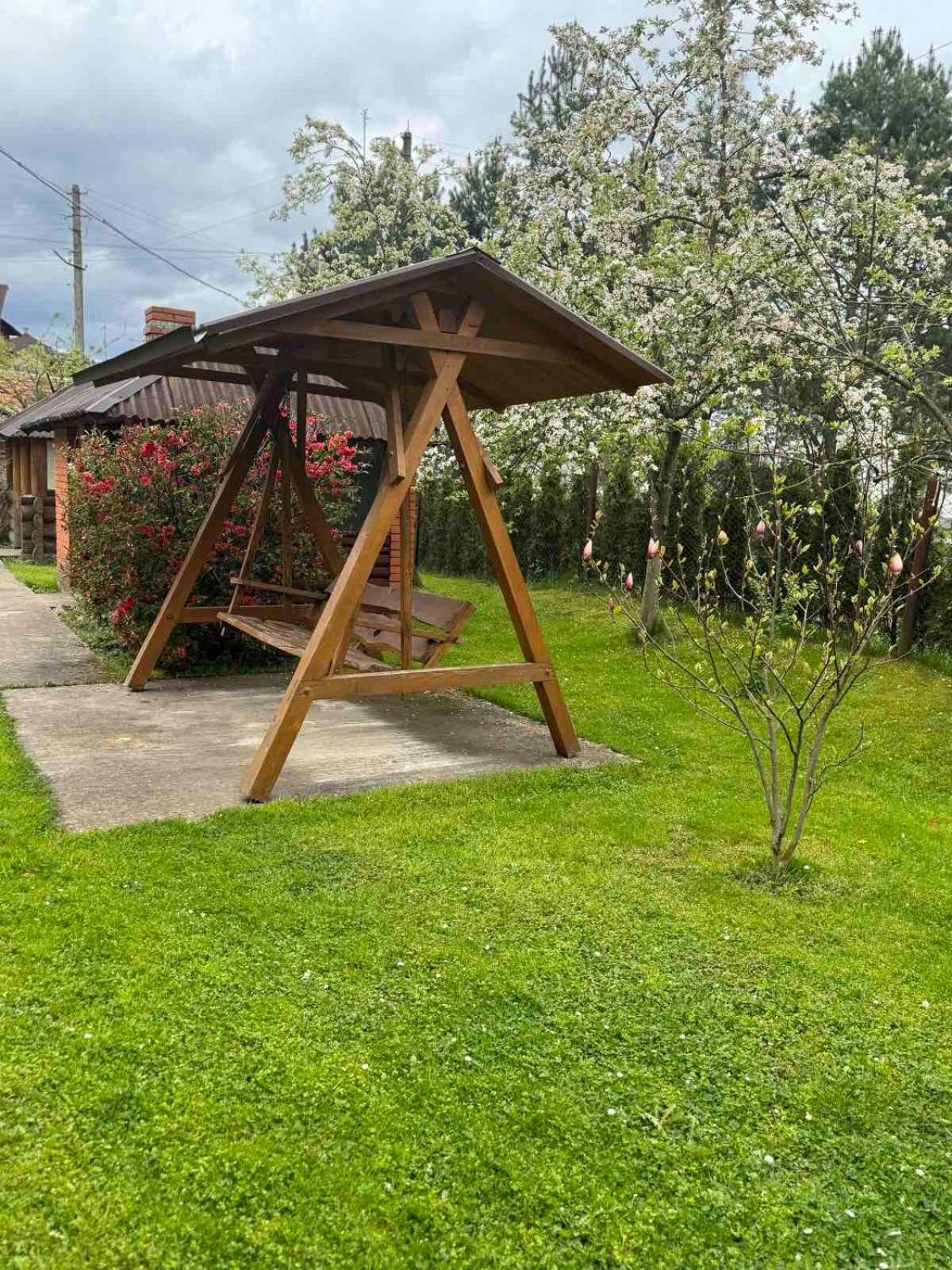 Затишок В Карпатах Villa Slavskoje Eksteriør bilde